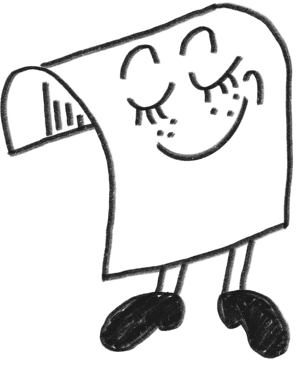 POSKI Maskottchen
