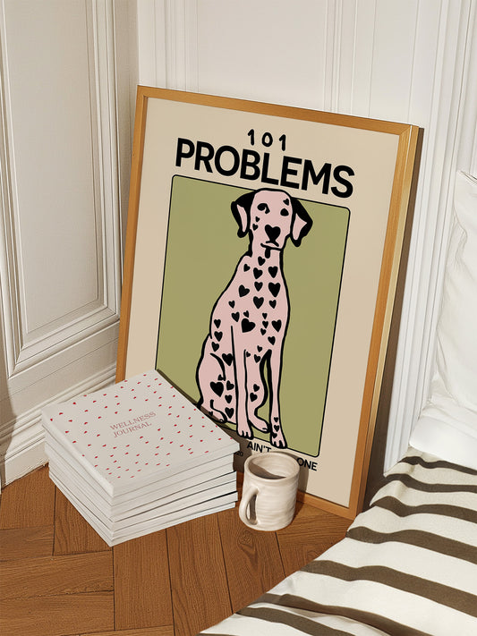 101 Problems Poster