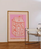 The Best Is Yet To Come Poster