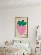 Berry Fine Poster