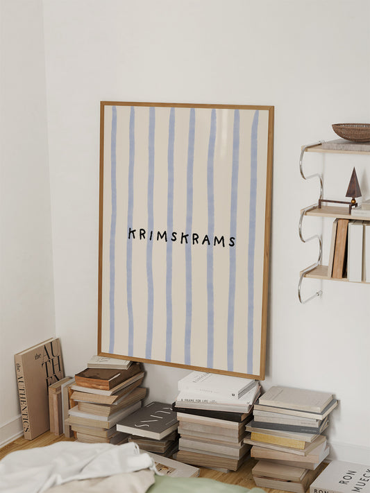 Krimskrams Poster