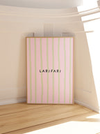 Larifari Poster
