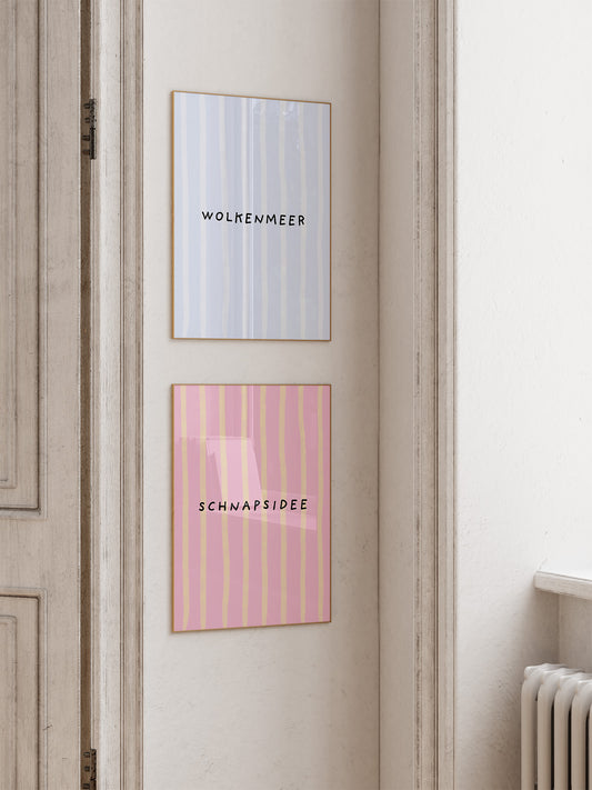 Schnapsidee Poster