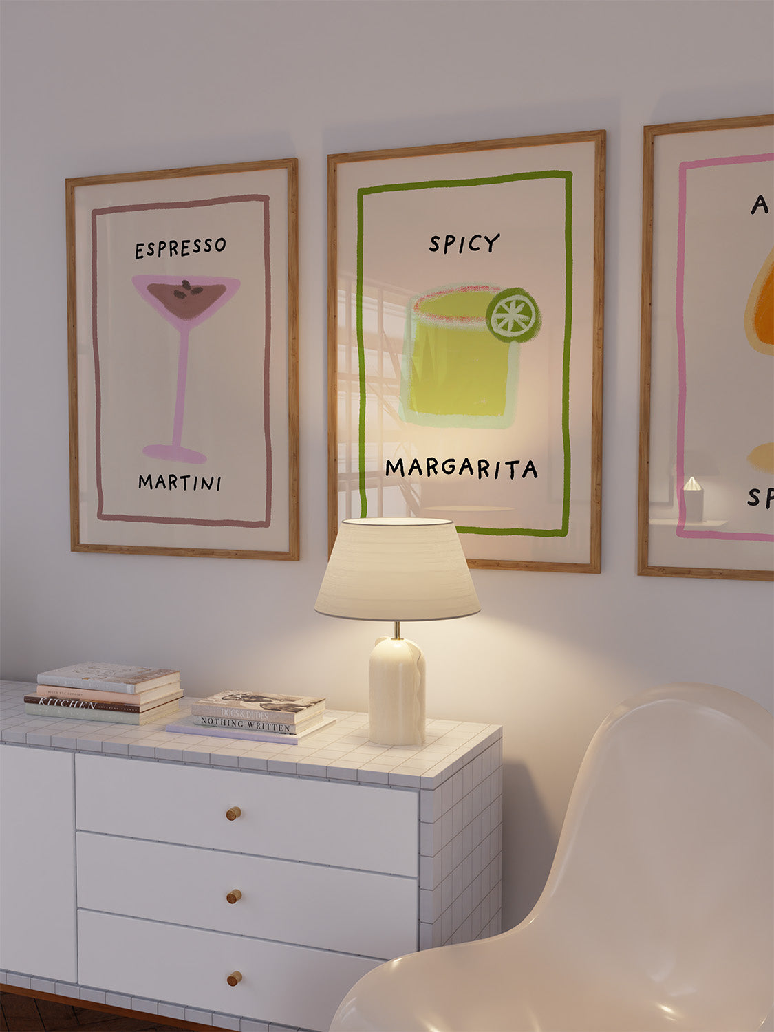 Espresso Martini Poster