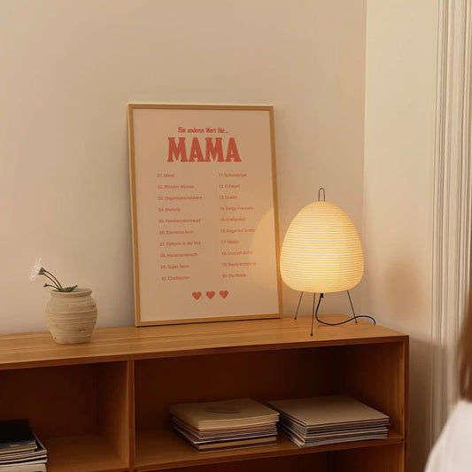 MAMA Poster