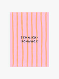 Schnickschnack Poster