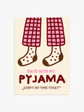 'Pyjama Date' Poster
