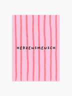 Herzensmensch Poster
