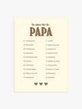 PAPA Poster