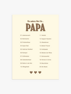 PAPA Poster