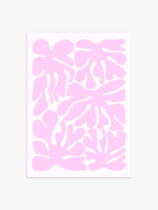 Matisse Poster mit Korallen