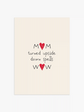 WOW MOM Poster
