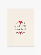 WOW MOM Poster