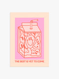 The Best Is Yet To Come Poster