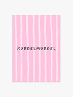 Kuddelmuddel Poster