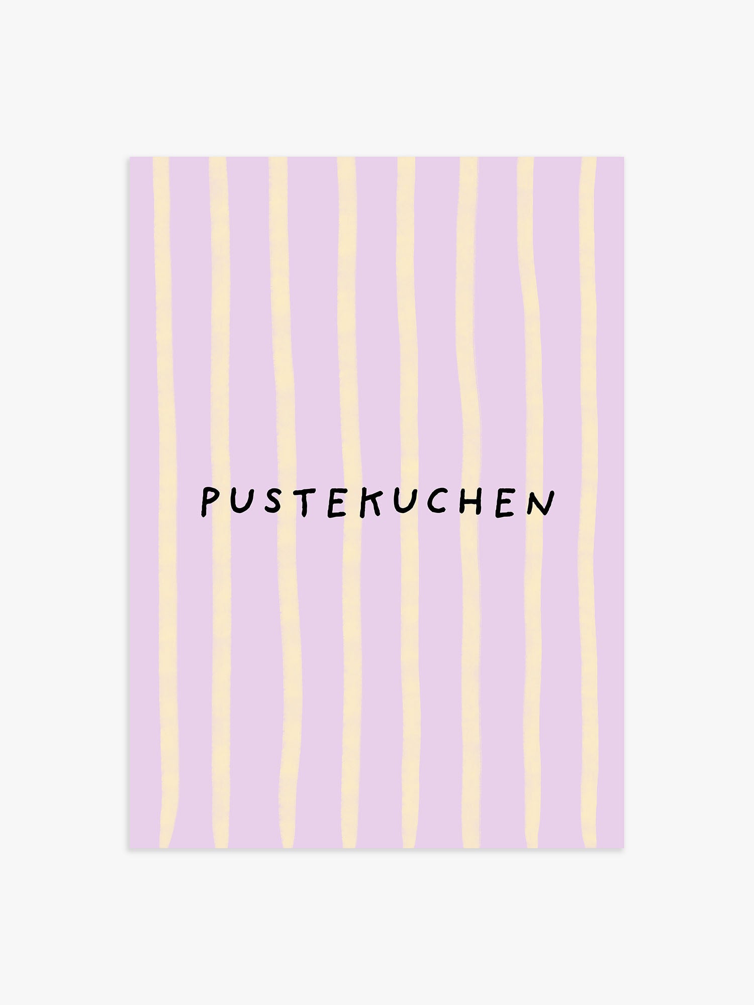 Pustekuchen Poster