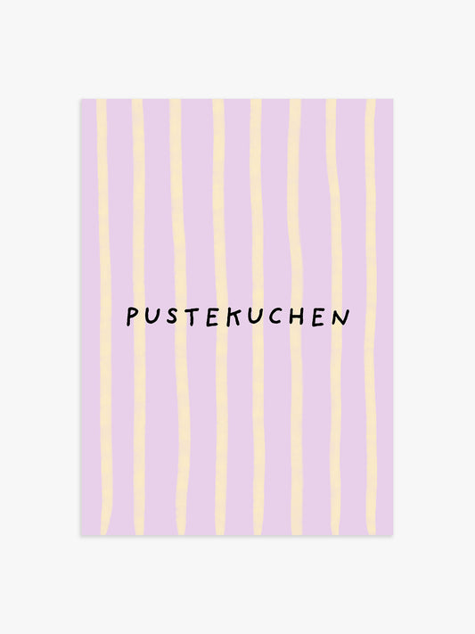 Pustekuchen Poster