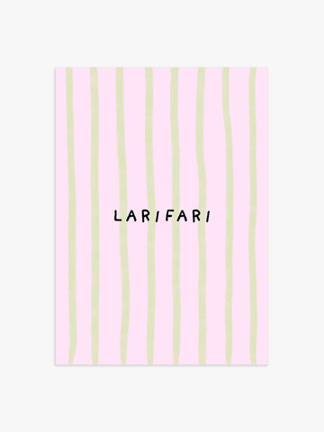 Larifari Poster