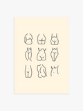 Body Positivity Poster