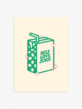 Self Love Juice Poster