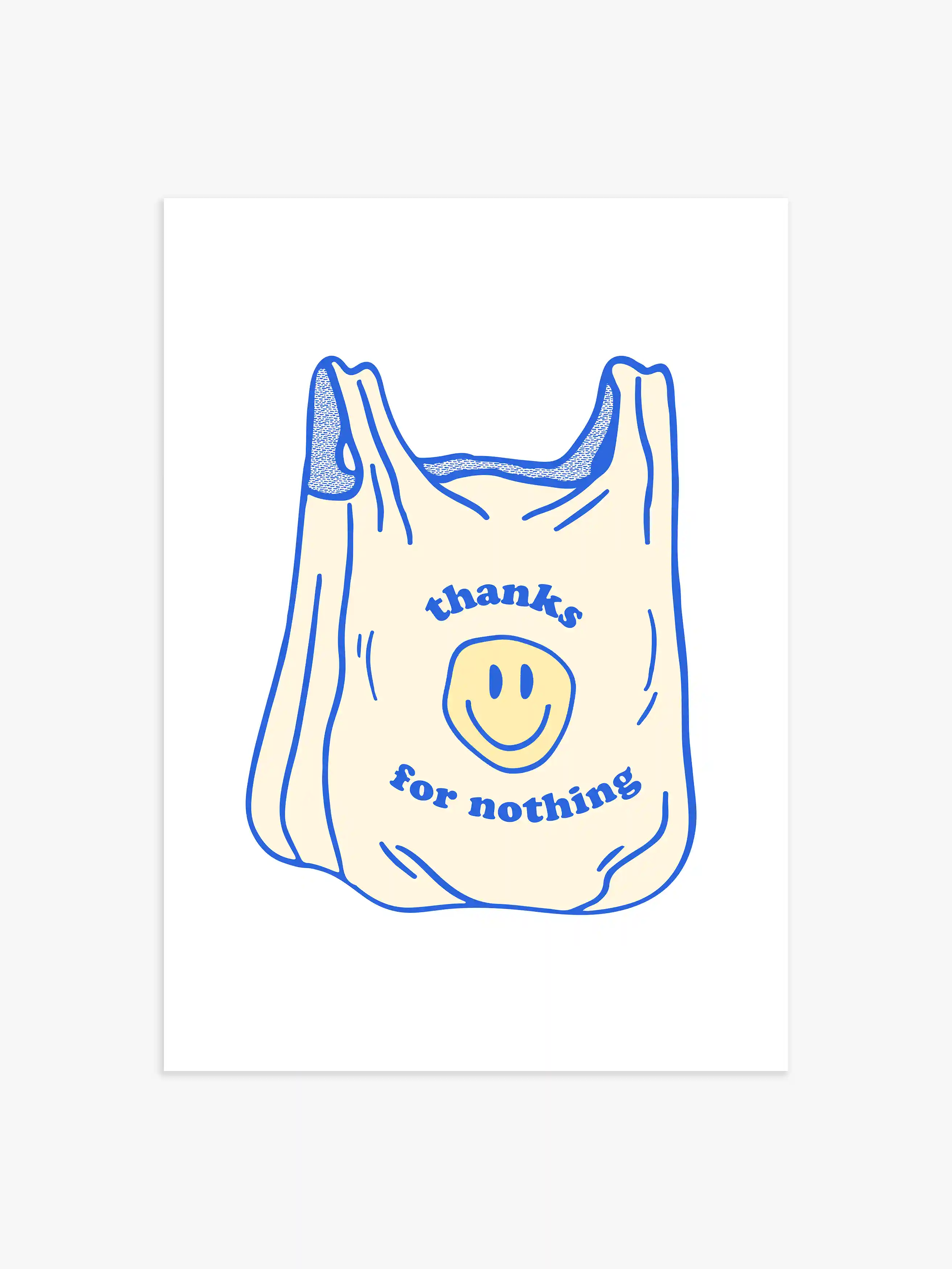 Thanks for nothing Poster