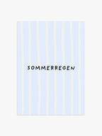 Sommerregen Poster