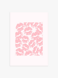 Coquette Poster Pink