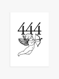 Angel Number 444 Poster