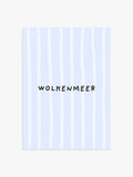 Wolkenmeer Poster