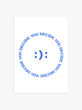 You Decide Poster