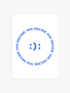 You Decide Poster