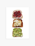 Toast Poster