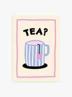 Tea? Poster