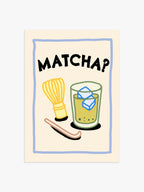 Matcha? Poster