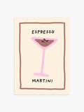 Espresso Martini Poster