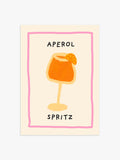 Aperol Spritz Poster