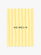 Heimelig Poster