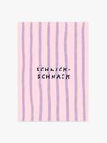 Schnick-Schnack Poster in Rosa-Lila