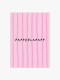 Papperlapapp Poster in Pink