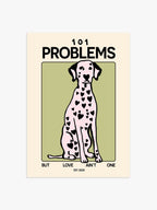 101 Problems Poster