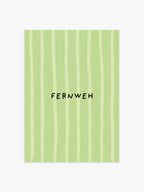 Fernweh Poster