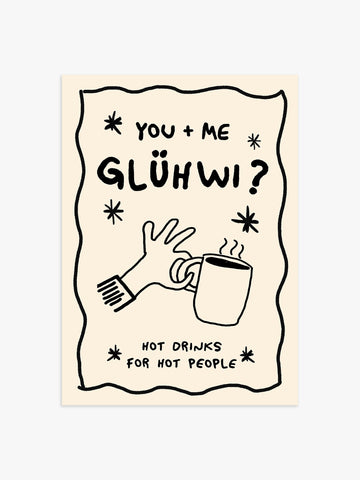 Glühwi? Poster