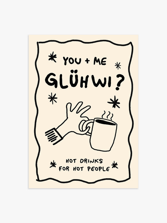 Glühwi? Poster