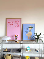 Ente gut alles Gut Poster