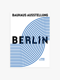 Bauhaus Poster "Berlin"