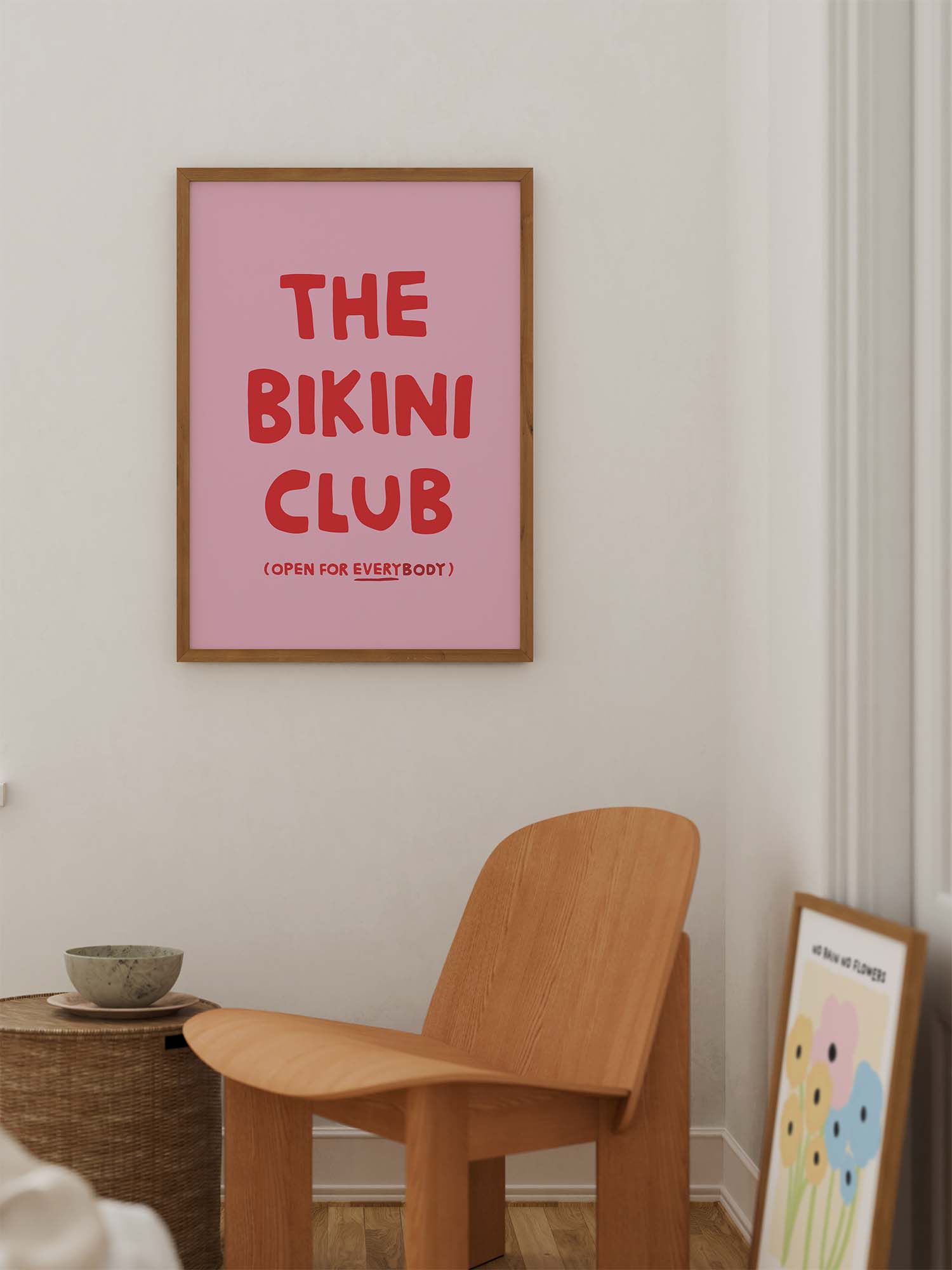 The Bikini Club Poster