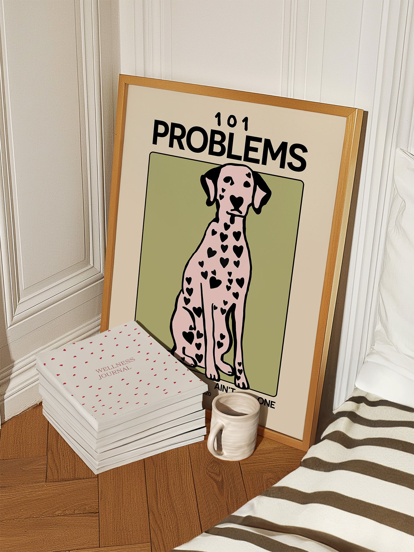 101 Problems Poster