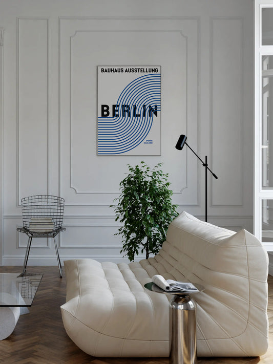 Bauhaus Poster "Berlin"