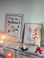 Glühwi? Poster