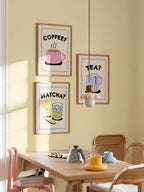 Matcha? Poster